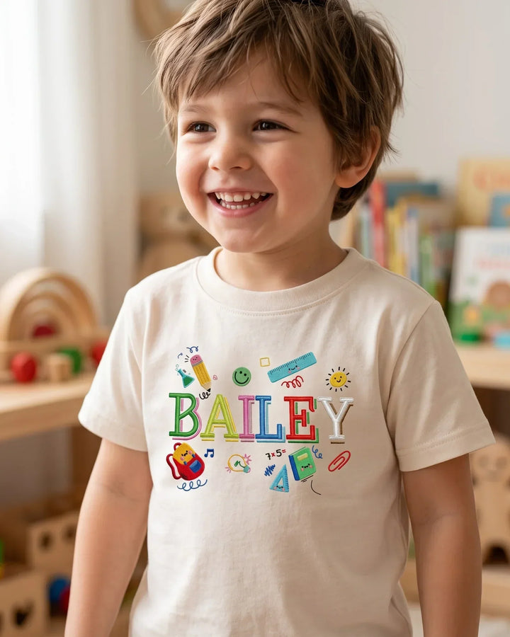 Sudadera de cuello redondo Bamboo Template