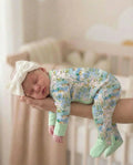 Watercolor Mallard Duck Bamboo Convertible Zippy