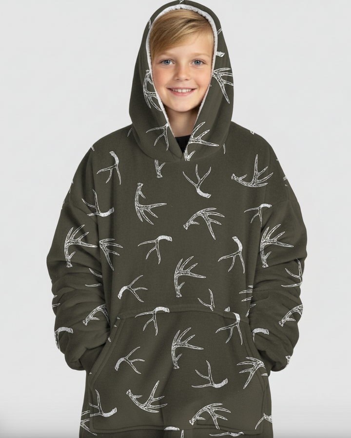 Vorlage für individuelles Damen-Pyjama-Set