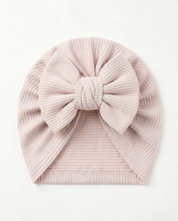 Ribbed Bamboo Headwrap