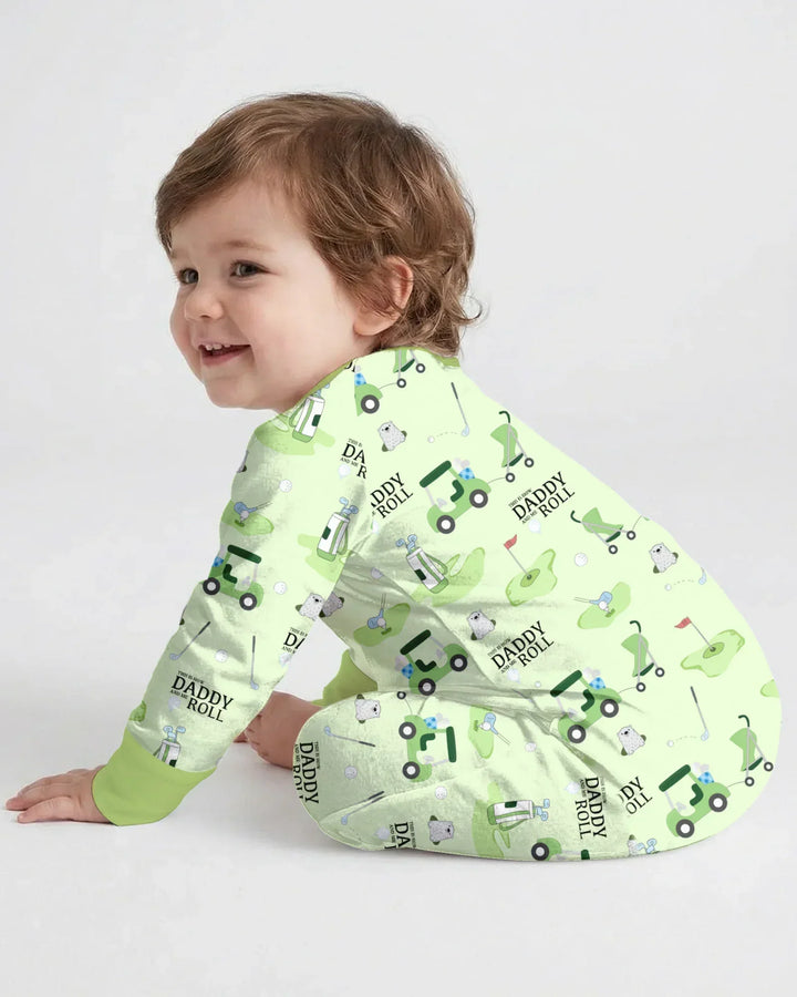 Daddy Golf Team Convertible Zippy