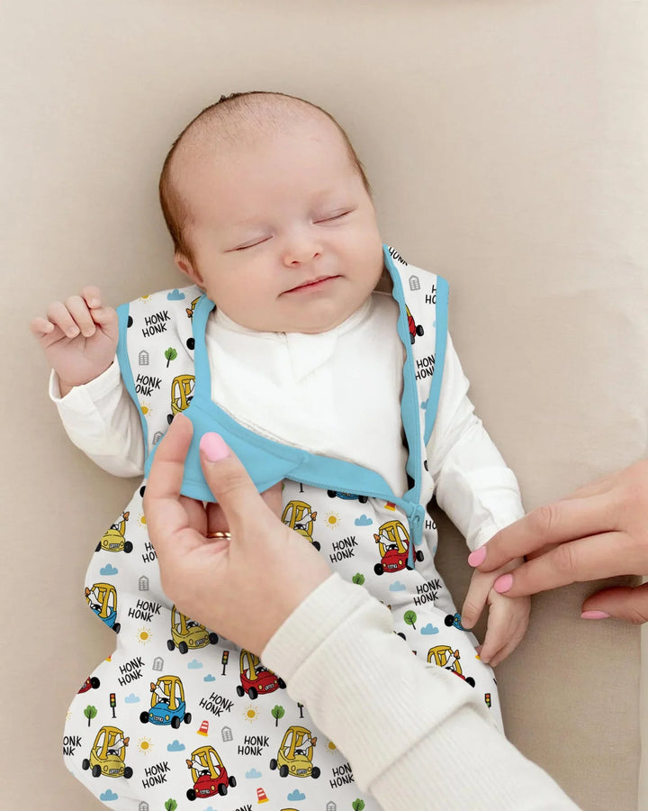 Honk Honk Silly Goose Bamboo Sleep Bag