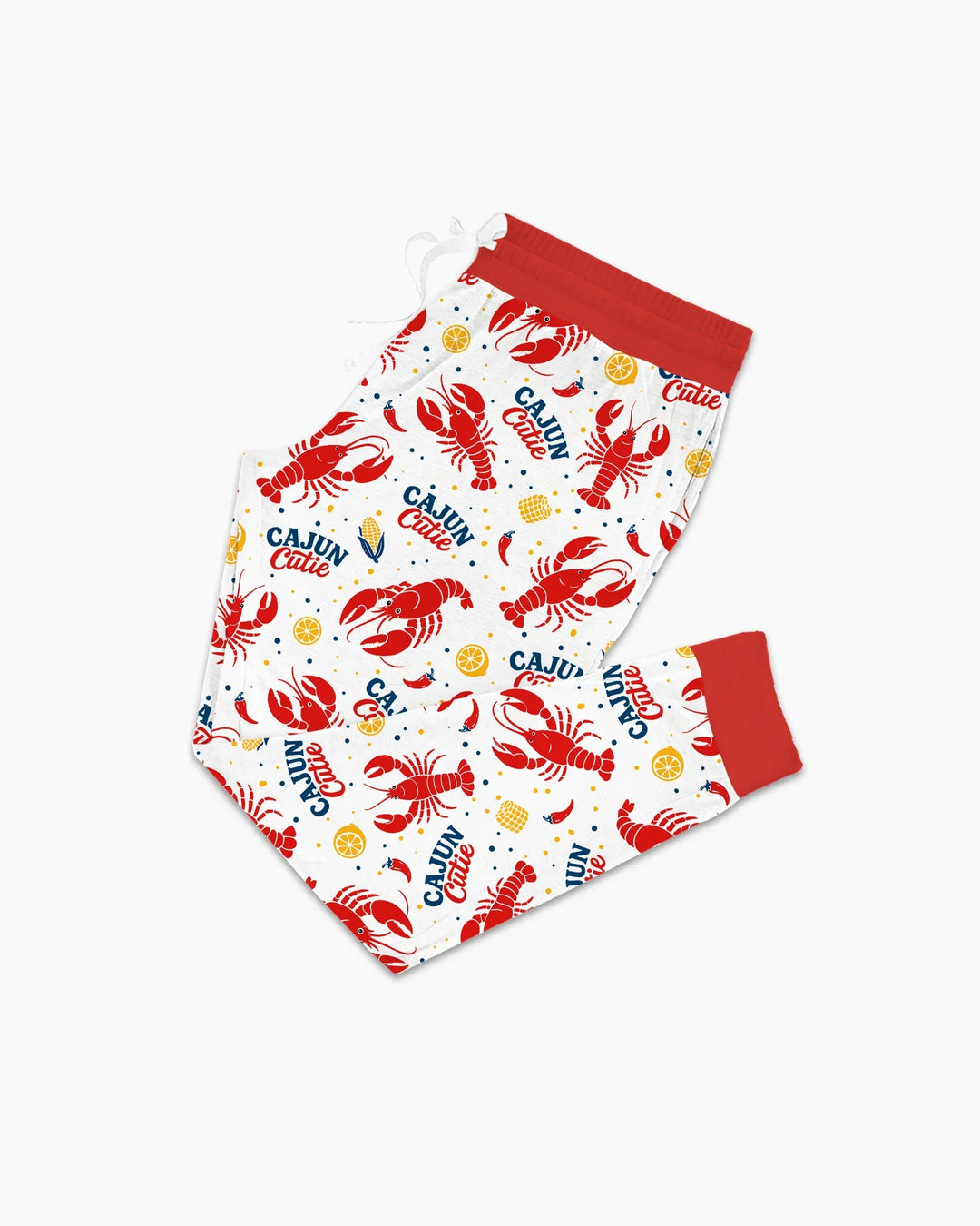 Cajun Cutie Bamboo Women Pajama Set