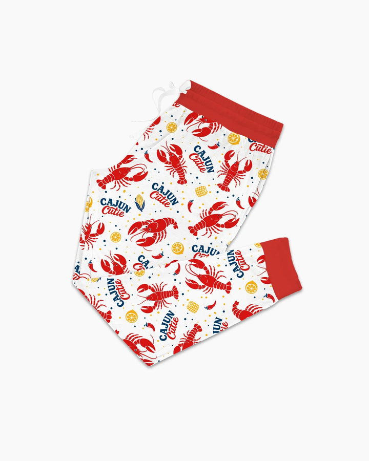 Cajun Cutie Bamboo Women Pajama Set
