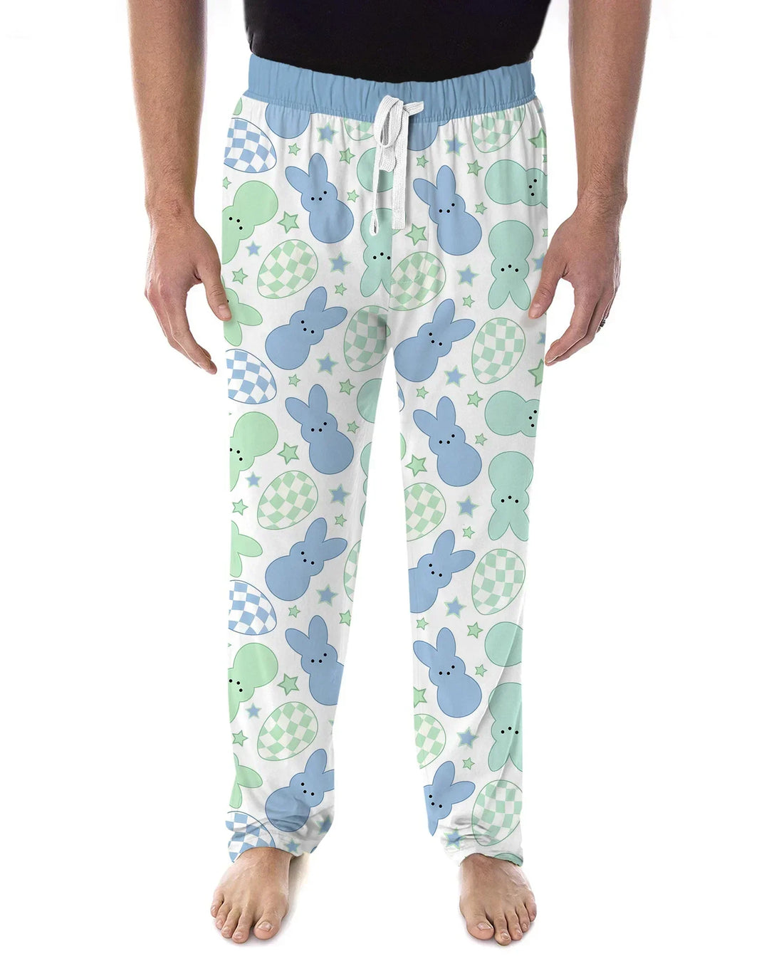 Vorlage Herren-Pyjama-Set