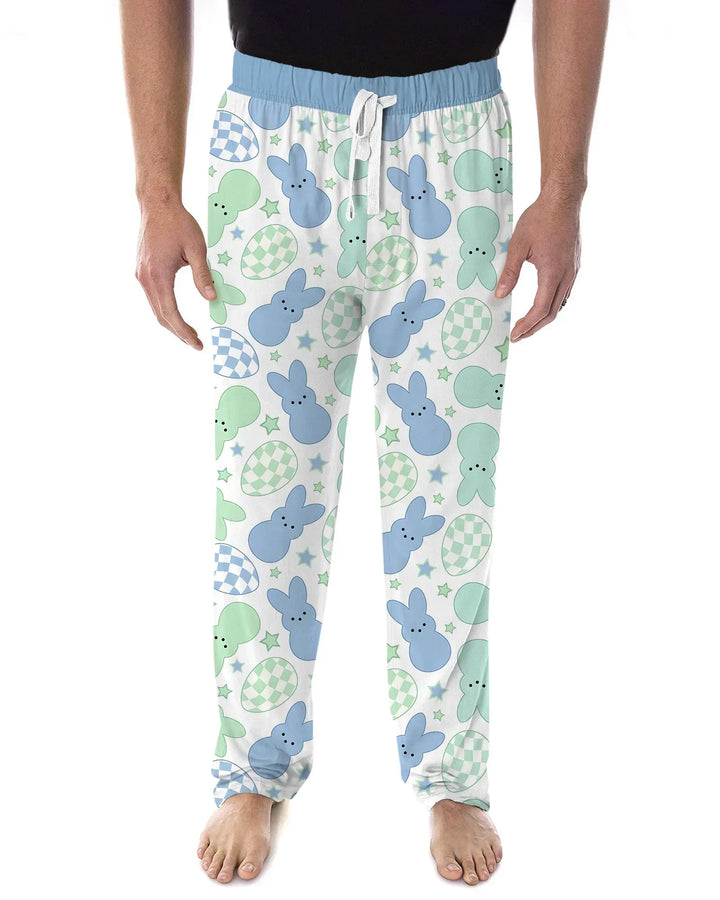 Vorlage Herren-Pyjama-Set