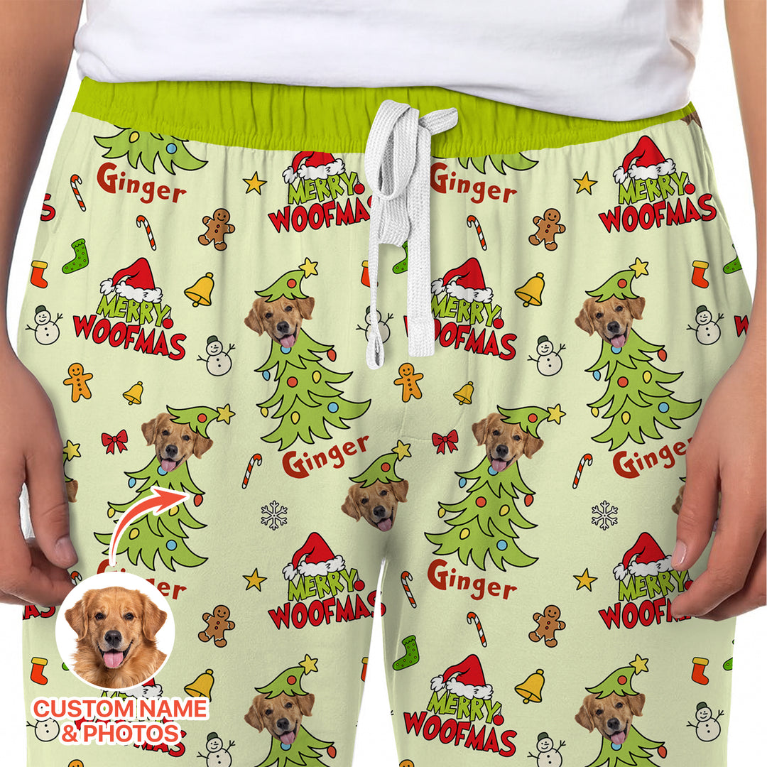 Vorlage Benutzerdefiniertes Herren-Pyjama-Set