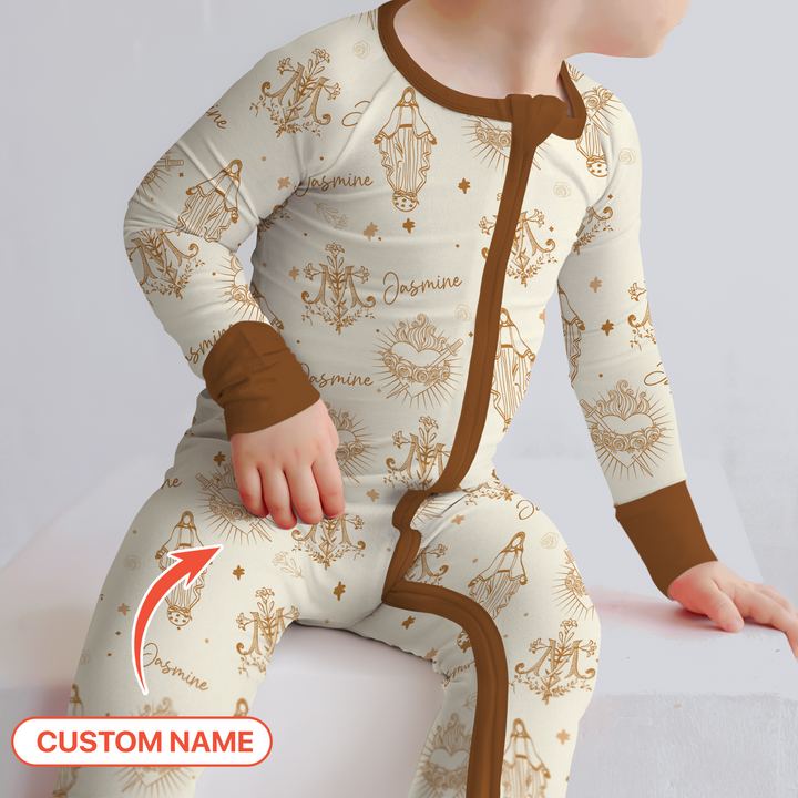 Madonna’s Love Custom Name Convertible Zippy