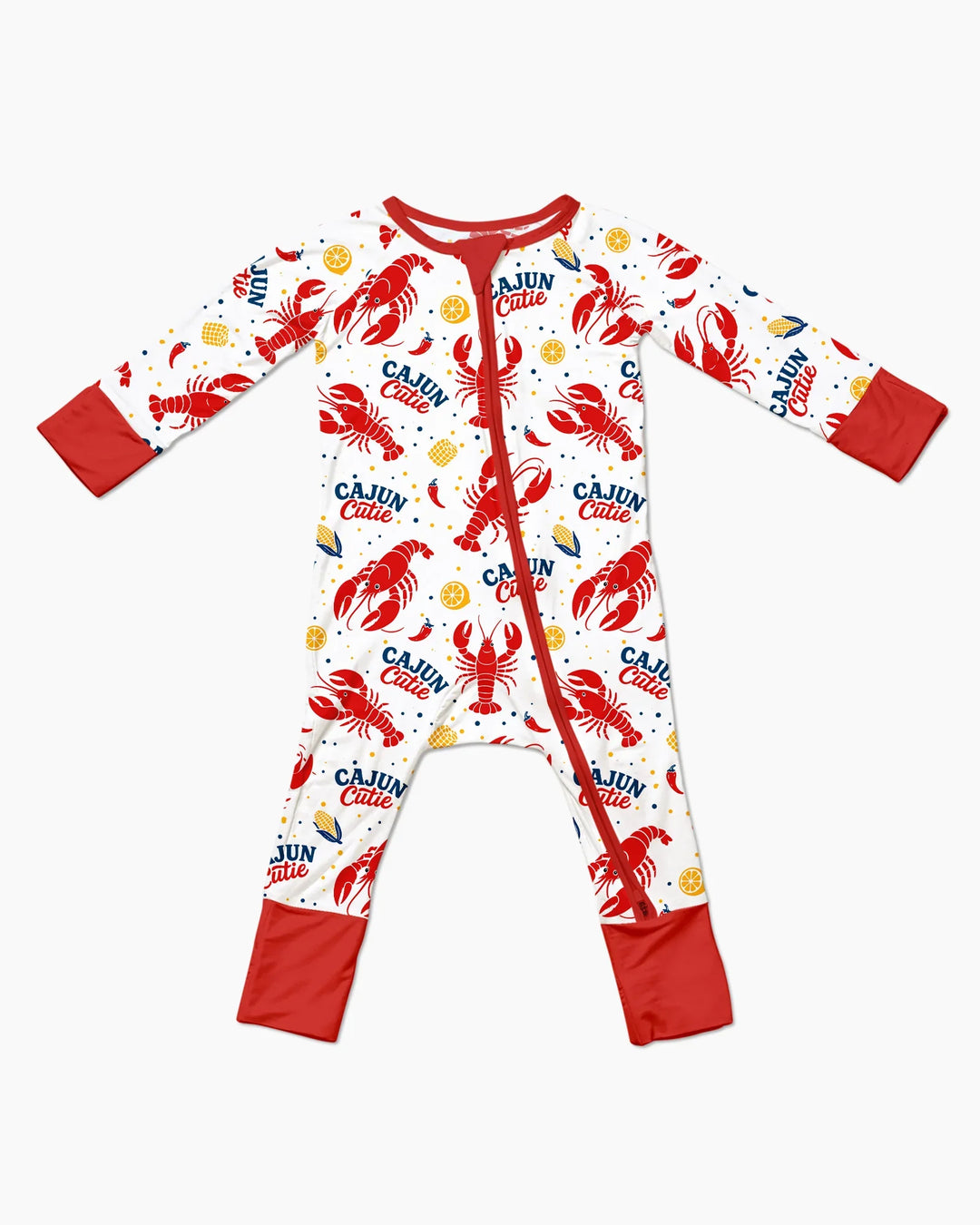 Cajun Cutie Bamboo Convertible Zippy
