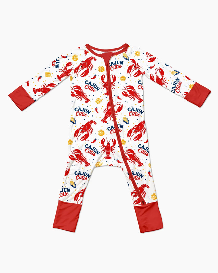 Cajun Cutie Bamboo Convertible Zippy