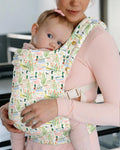 Whimsical Mallard Duck Baby Carrier