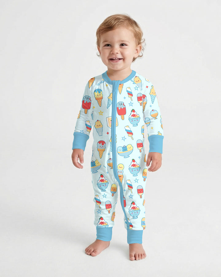 American Ice cream Convertible Zippy