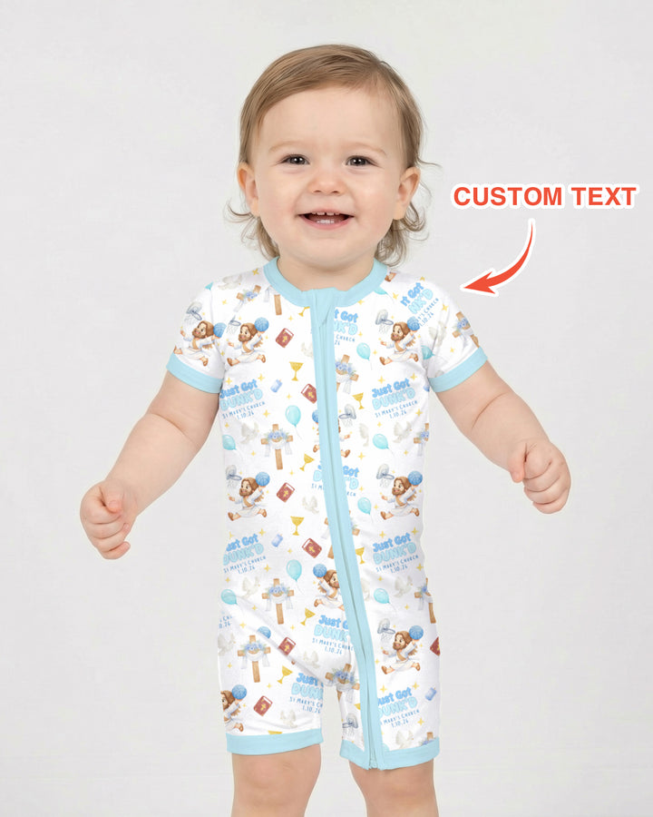 BENUTZERDEFINIERTE Vorlage Shorty Zippy