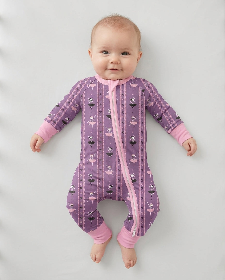 Plantilla bambú convertible Zippy
