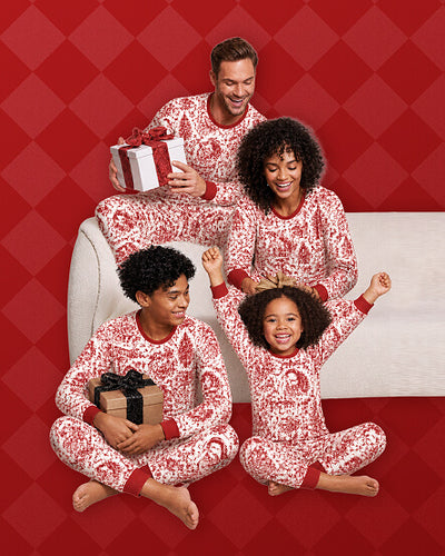 Christmas Family Matching