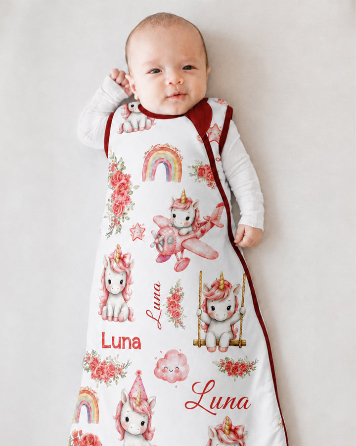 Animals Love Bamboo Sleep Bag