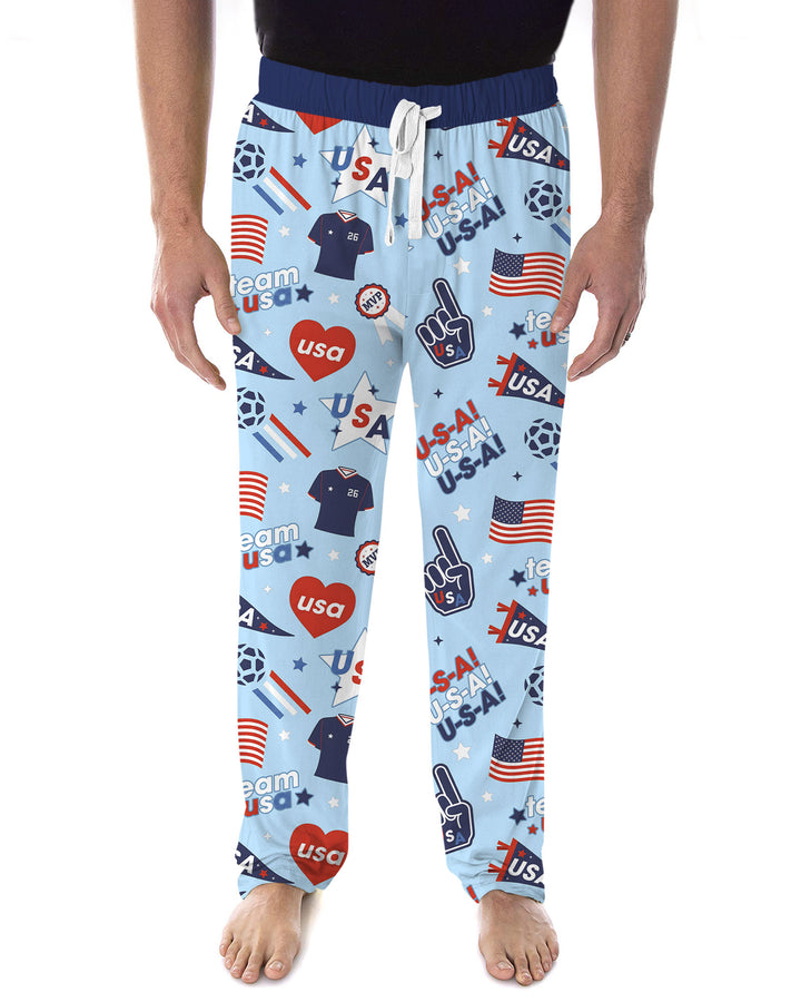 Vorlage Bambus-Pyjama-Set für Herren