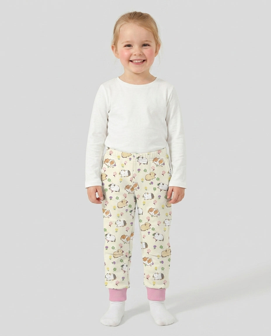 Guinea Pig Garden Bamboo Jogger