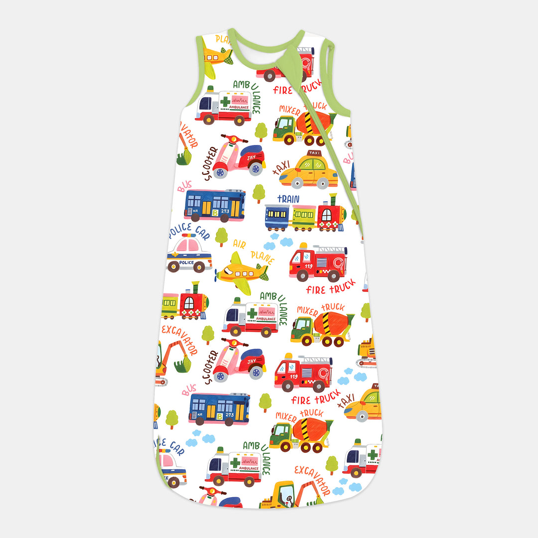 Beep Beep Adventure Sleep Bag