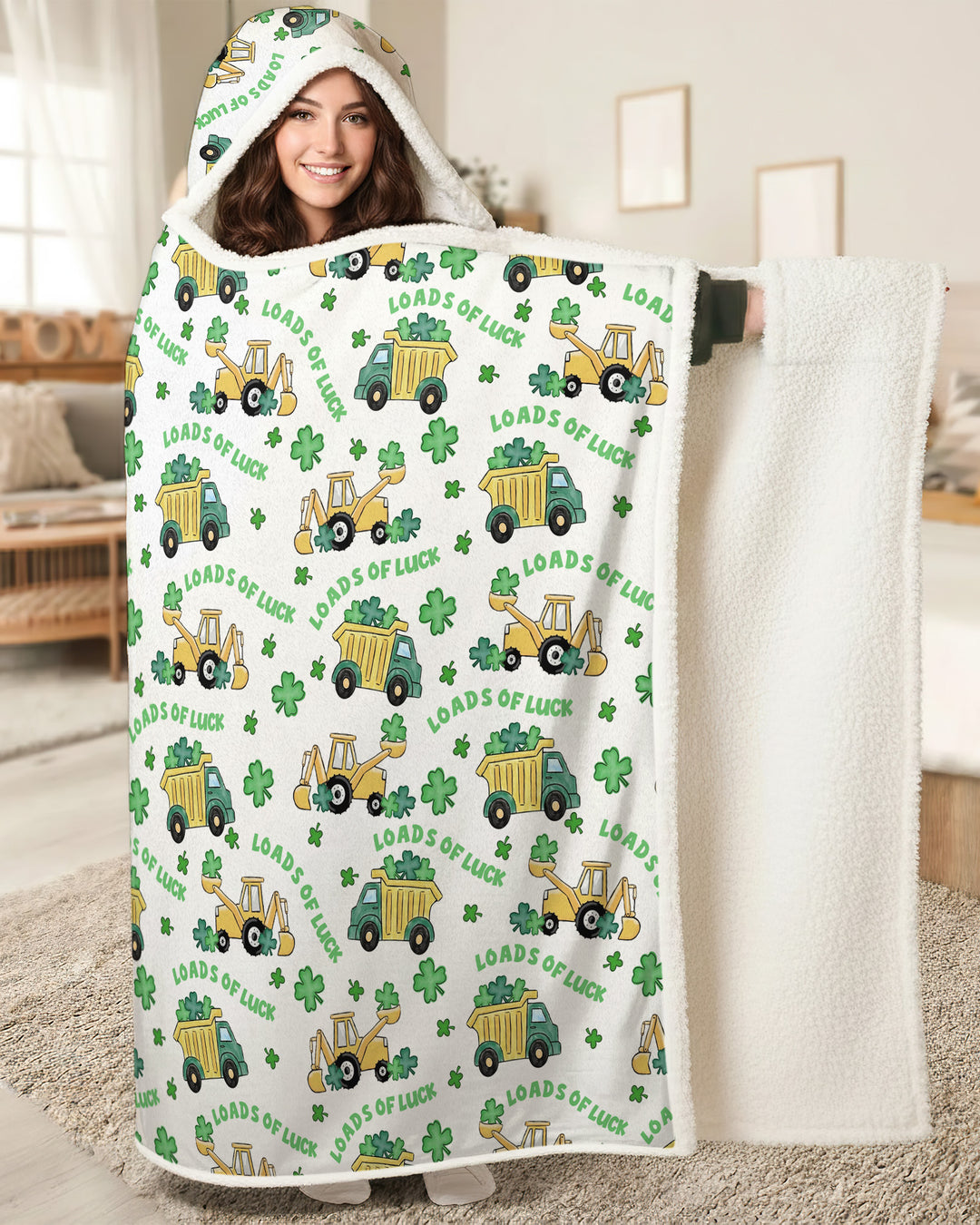 Vorlage für individuelles Damen-Pyjama-Set