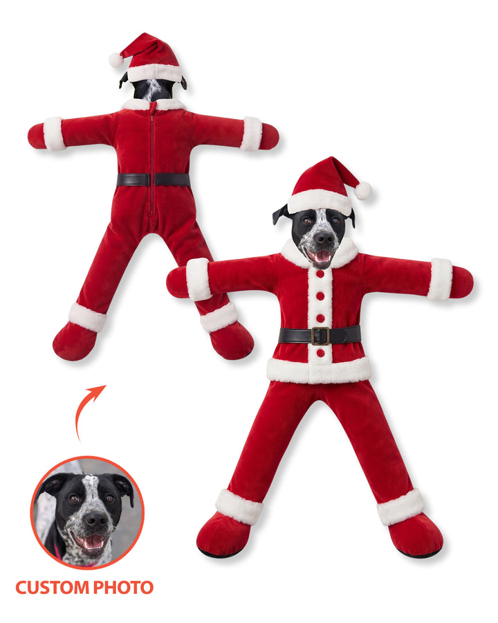 My Merry Pup Poseable Plush Doll
