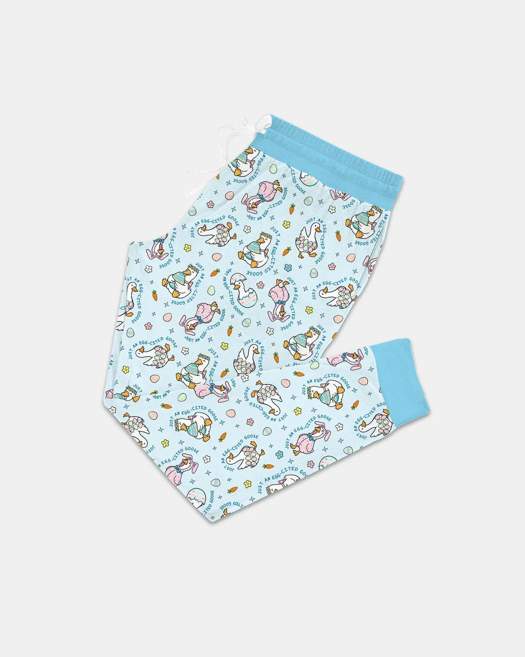 Easter Silly Goose Women Pajama Set