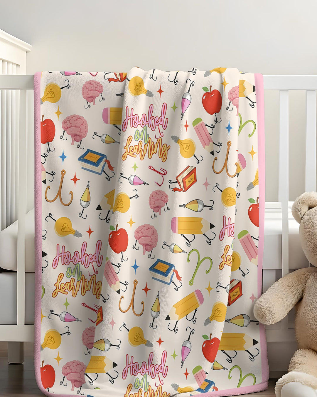 Vorlage Quilt Decke