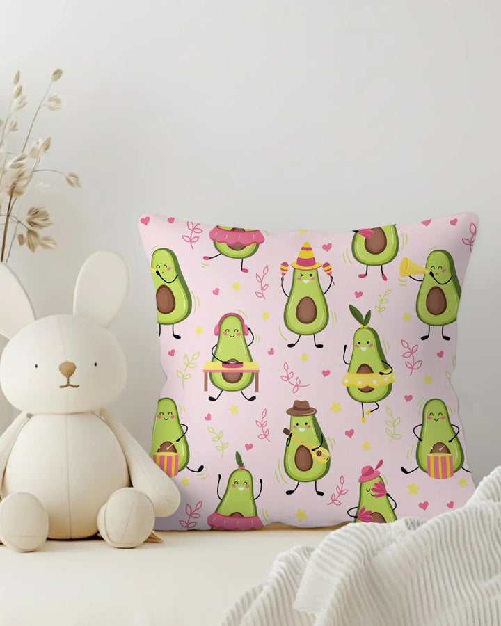 Avocado Fiesta Pillow Case