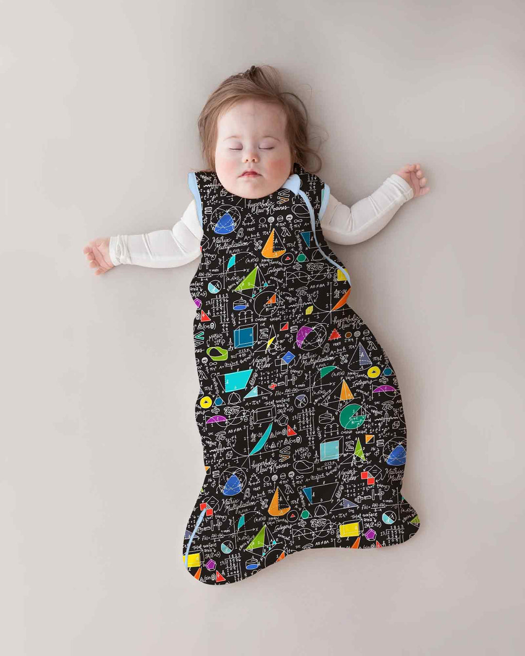 STEM Sketchbook Bamboo Sleep Bag