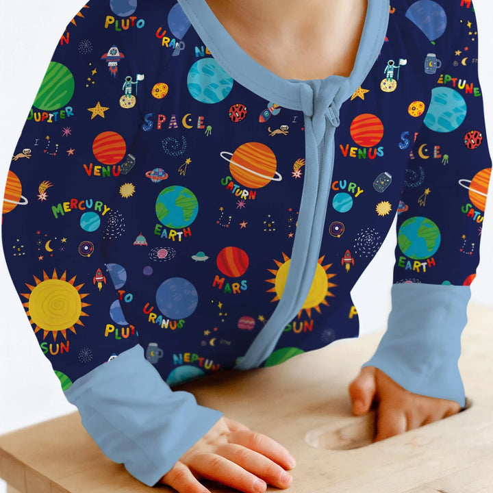 Solar Space Adventure Convertible Zippy