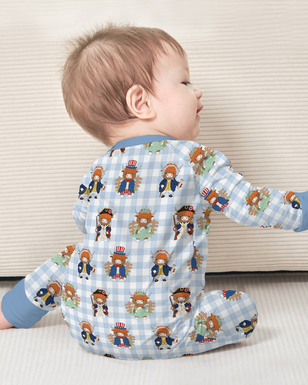 Plantilla bambú convertible Zippy