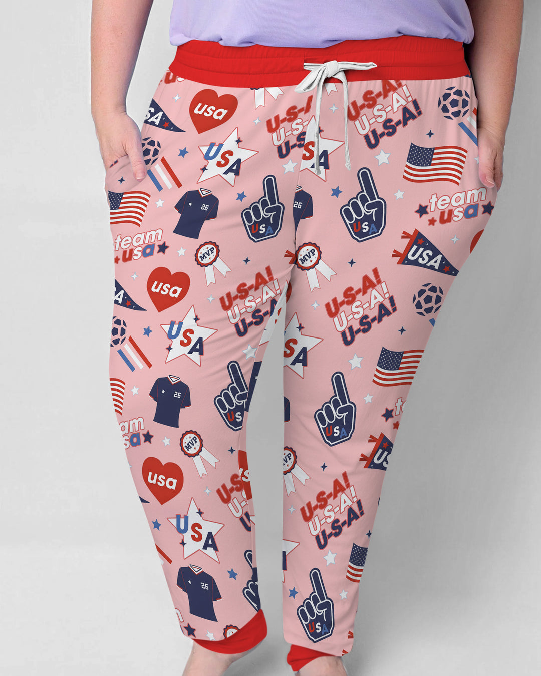 Vorlage Bambus Damen Pyjama Set