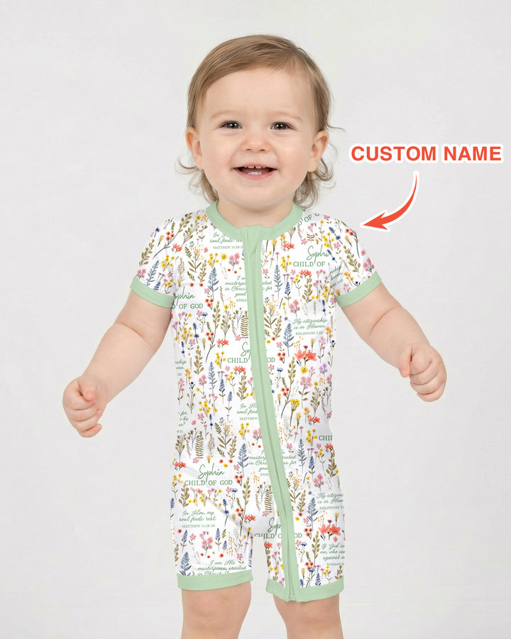 BENUTZERDEFINIERTE Vorlage Shorty Zippy