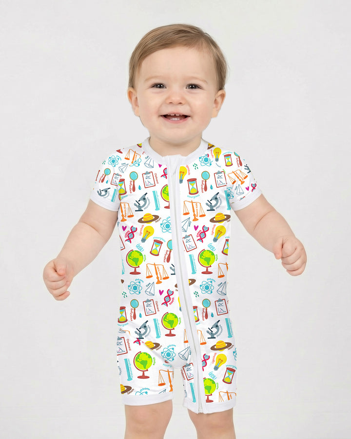 Plantilla Bambú Shorty Zippy
