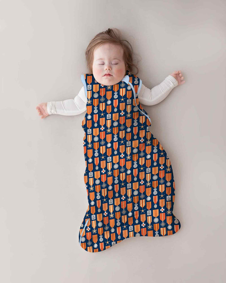 Little Hero Bamboo Sleep Bag