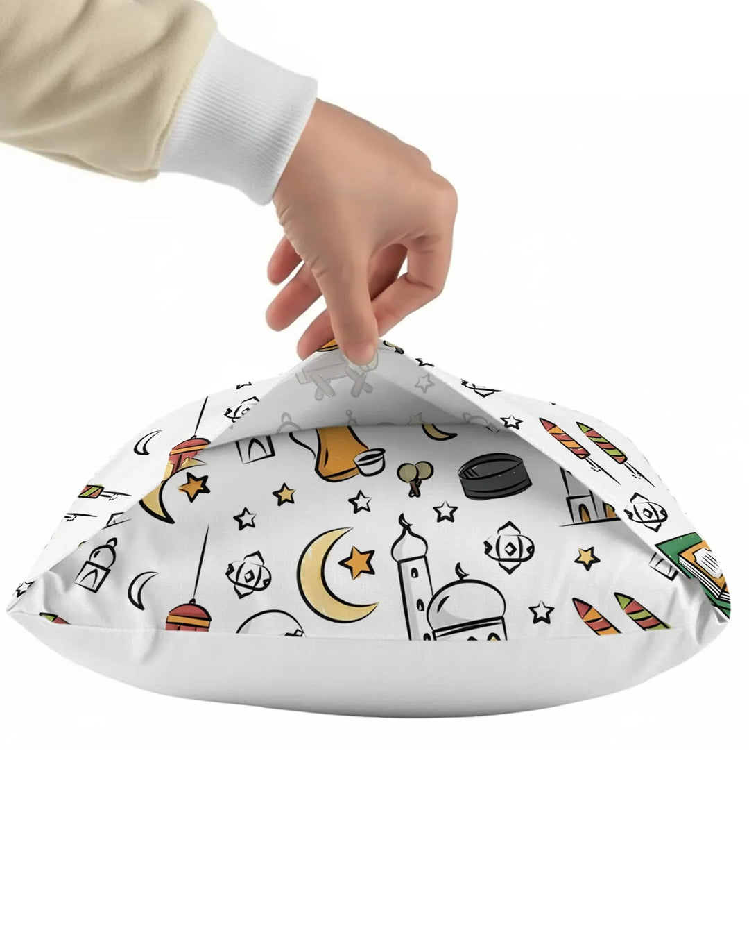 Ramadan Blessings Family Matching Pillow Case