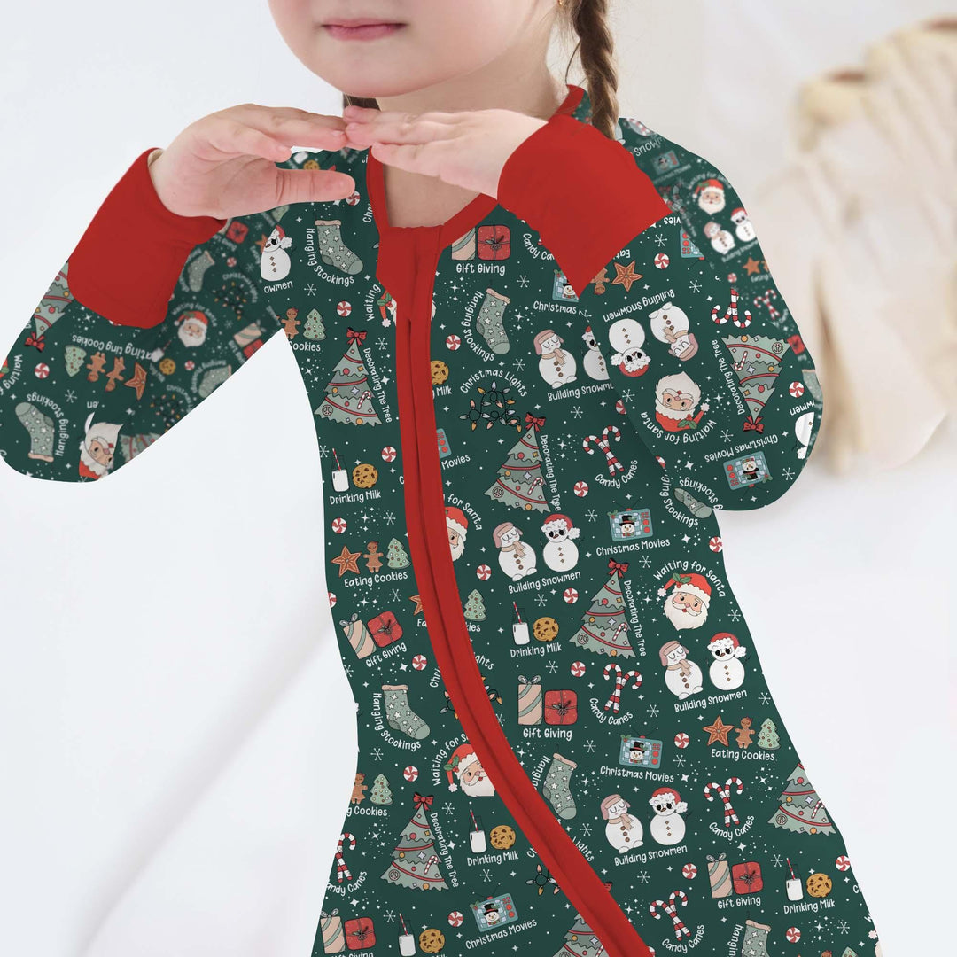 Christmas Things Convertible Zippy