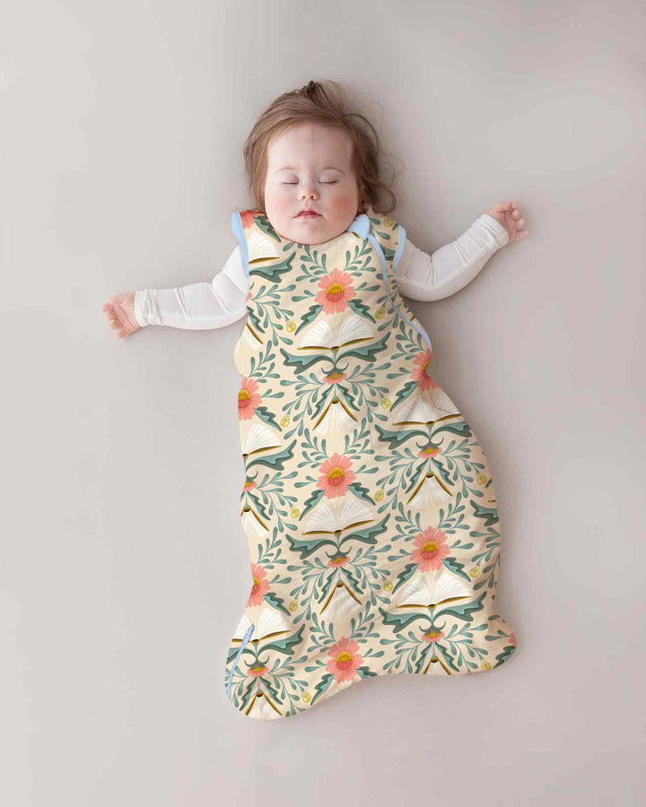 Blooming Stories Bamboo Sleep Bag