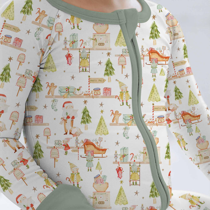 Santa's Workshop Convertible Zippy