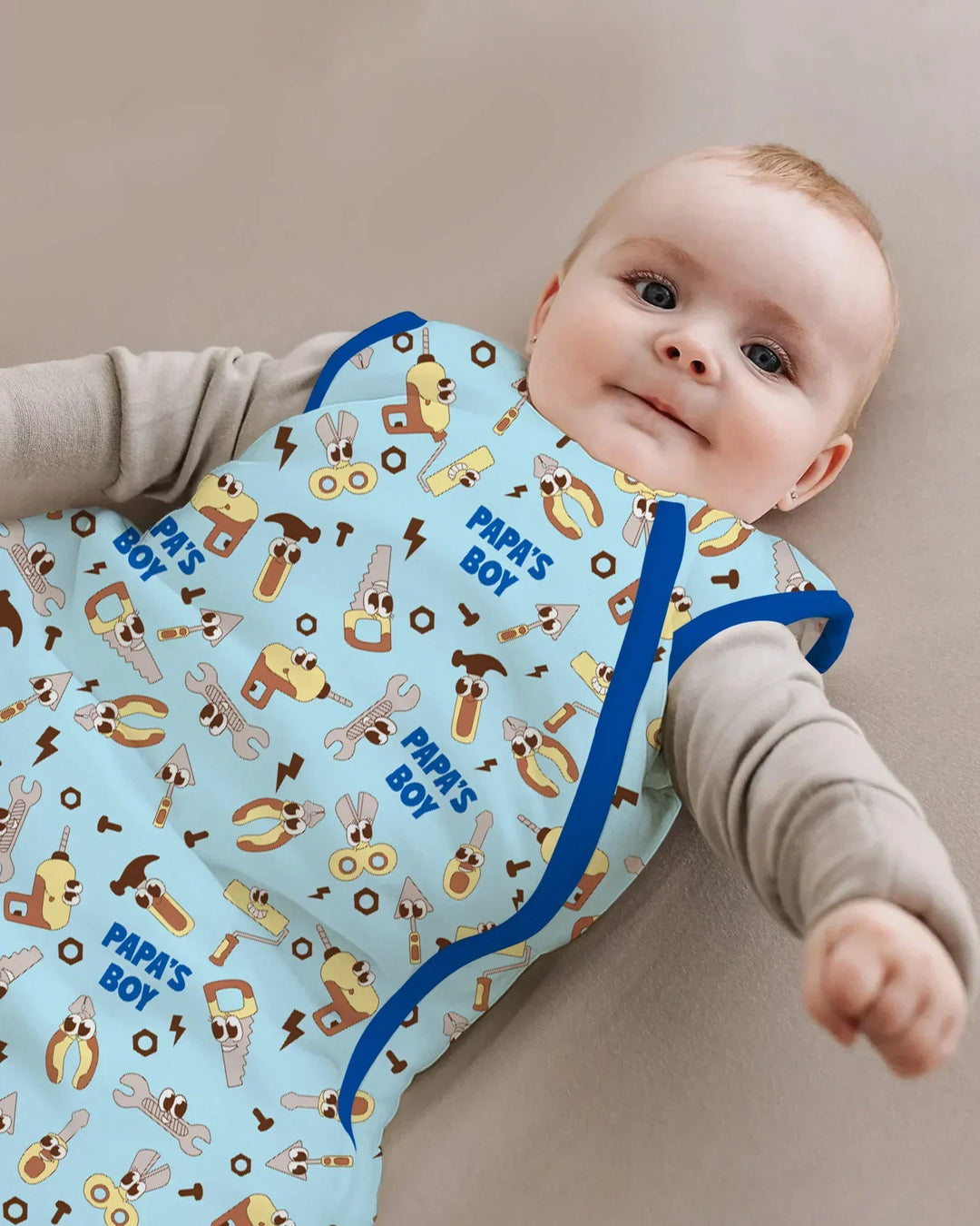 Fixer of All Things Dad Club Bamboo Sleep Bag