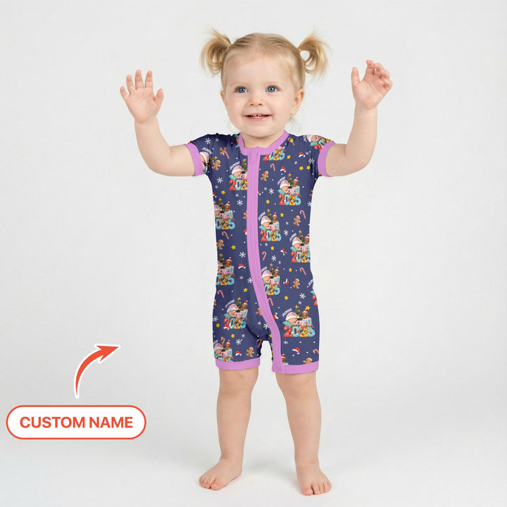 BENUTZERDEFINIERTE Vorlage Shorty Zippy