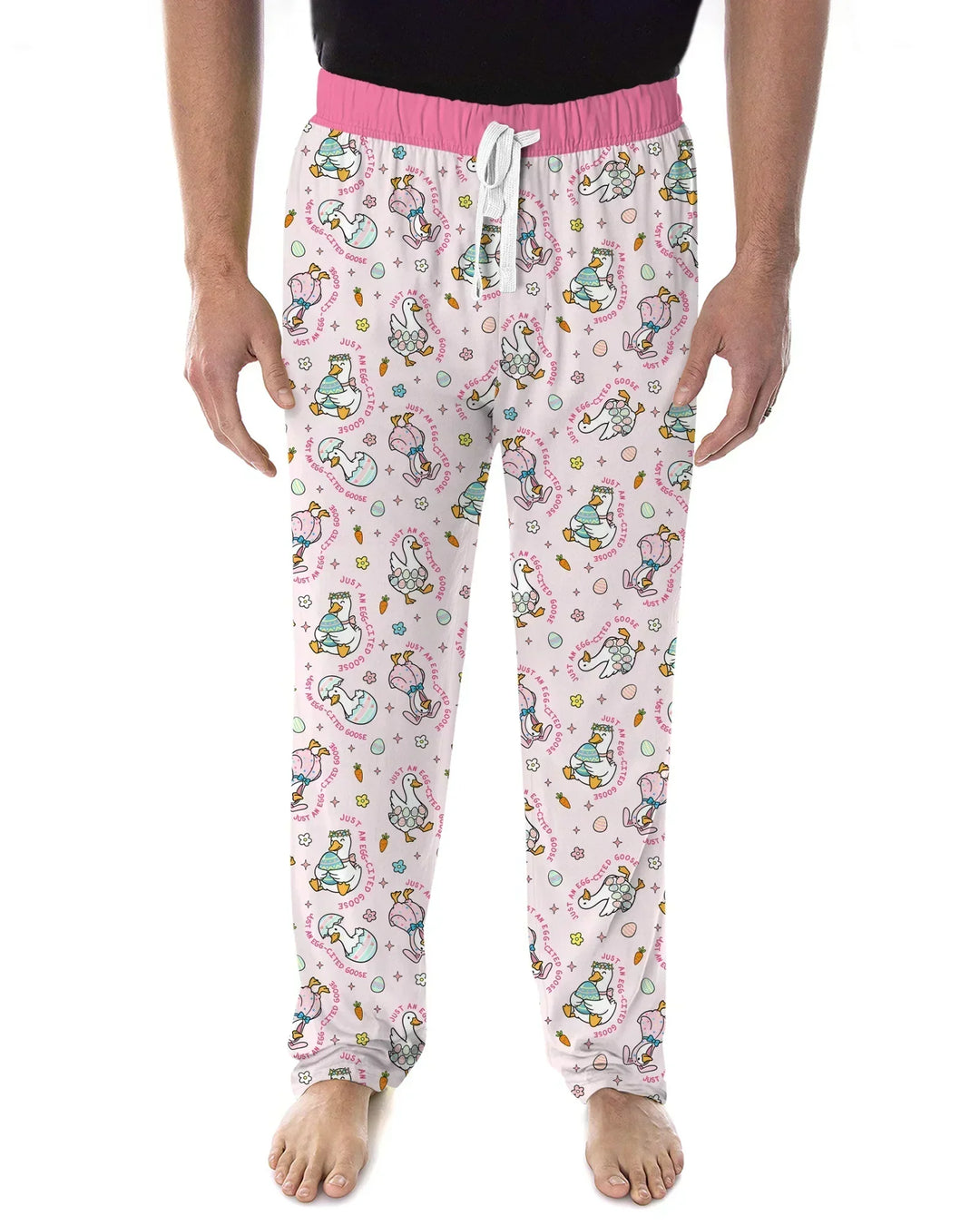 Vorlage Herren-Pyjama-Set