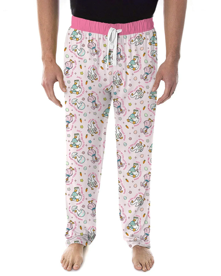 Vorlage Herren-Pyjama-Set