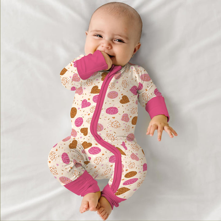 Sweet Concha Convertible Zippy