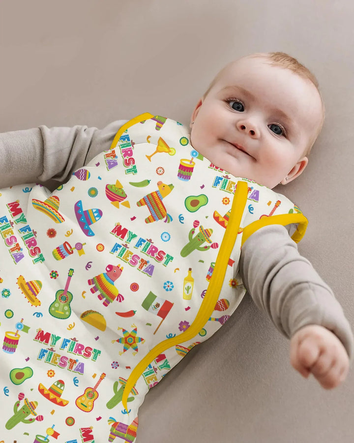 Cinco de Mayo Family Matching Bamboo Sleep Bag