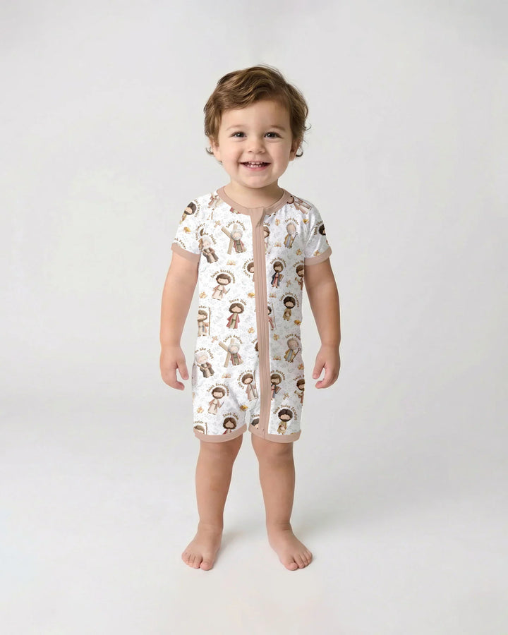 The 12 Apostles Bamboo Shorty Zippy