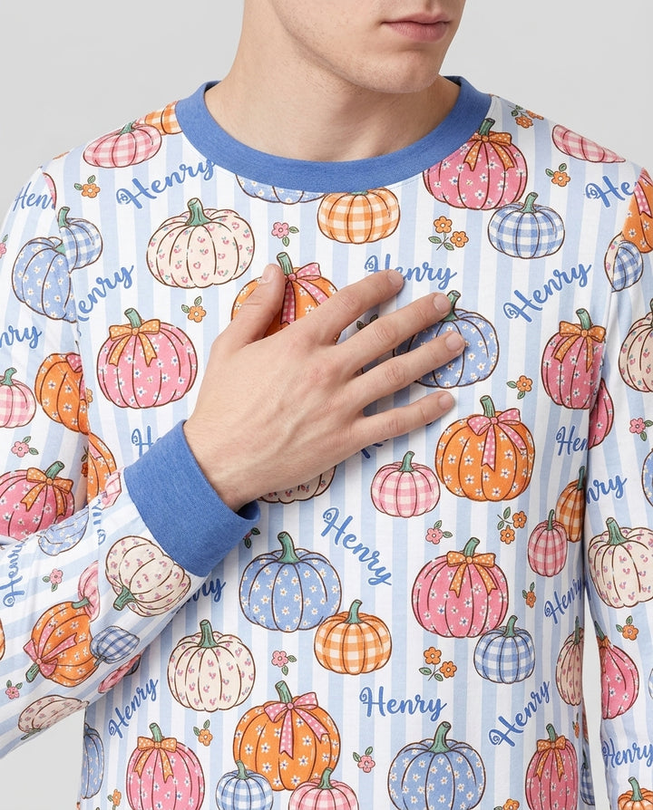 Vorlage Bambus-Pyjama-Set für Herren