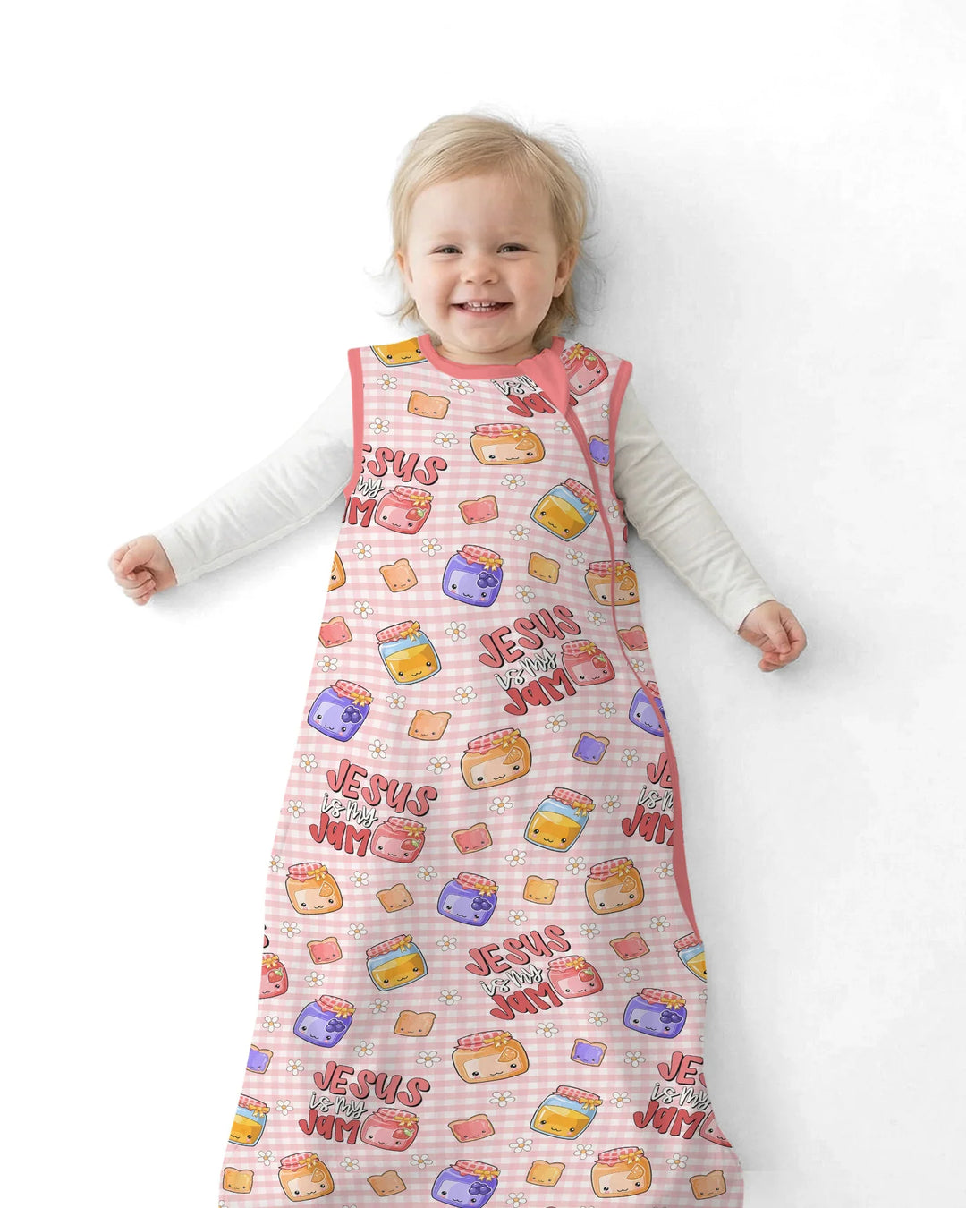 Jesus is My Jam Bamboo Sleep Bag