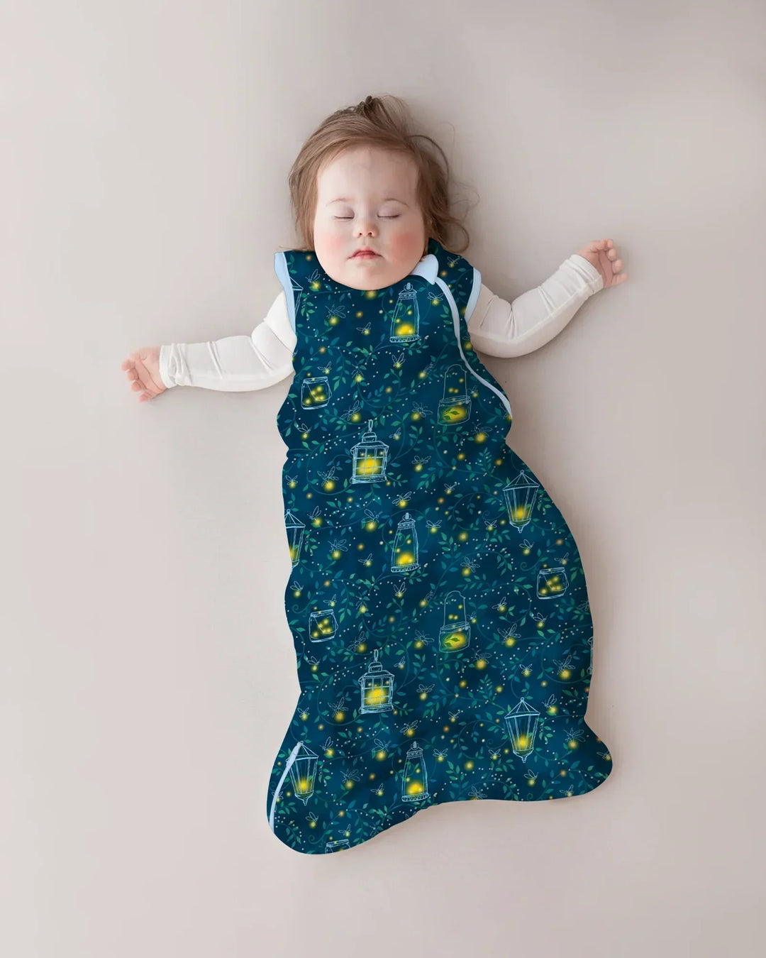 Firefly Lantern Night Bamboo Sleep Bag