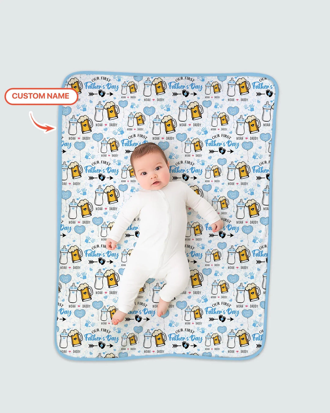 Vorlage Quilt Decke